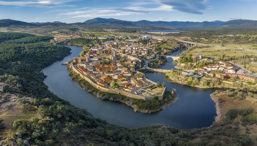 Buitrago del Lozoya es uno de los pueblos más bonitos de Madrid