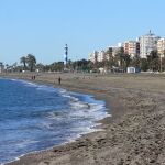 Playa de Torre del Mar
