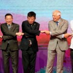 ASEAN Post Ministerial Conference with the European Union in Jakarta