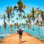 Sri Lanka es un buen destino para viajar en agosto