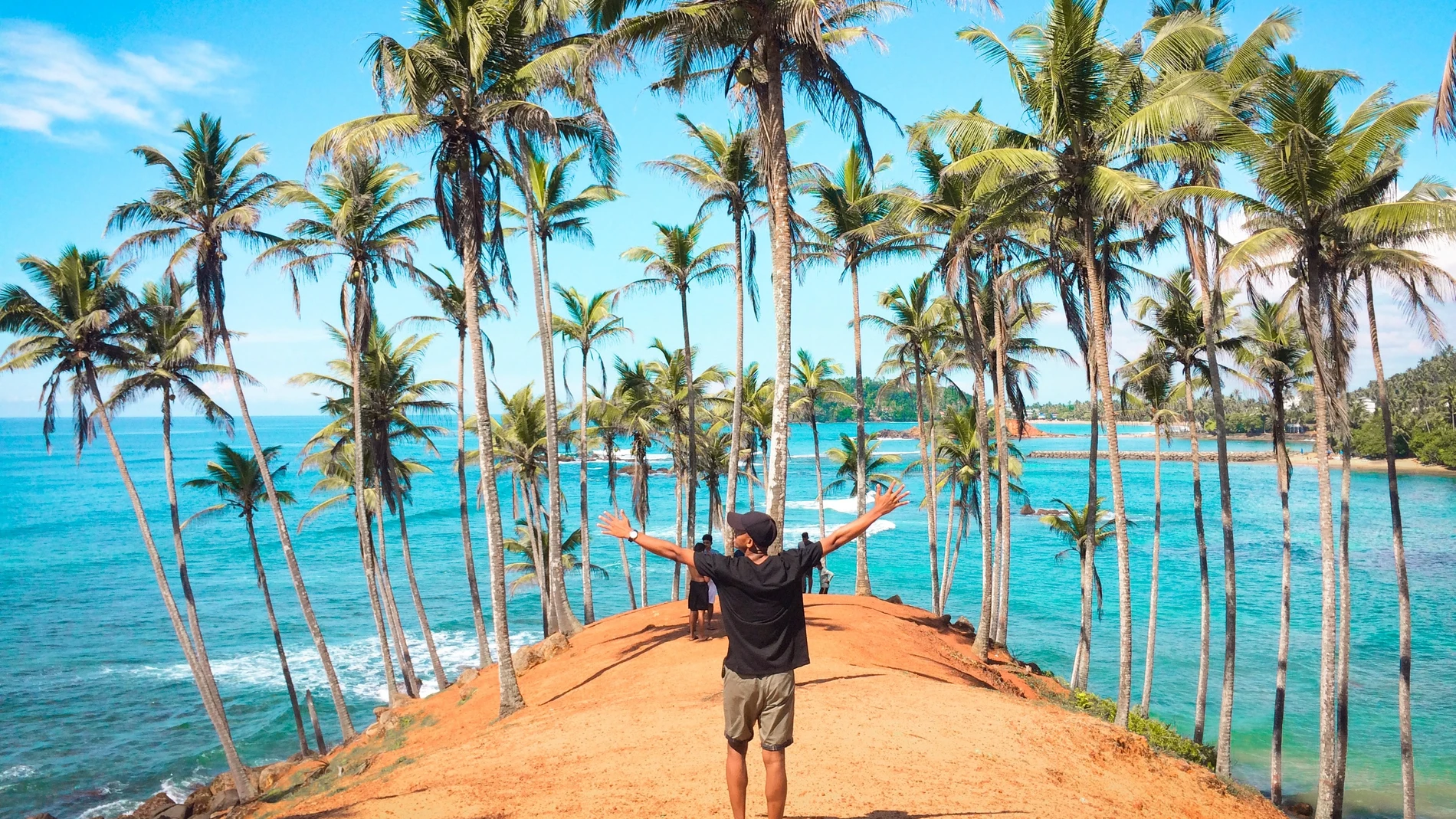 Sri Lanka es un buen destino para viajar en agosto