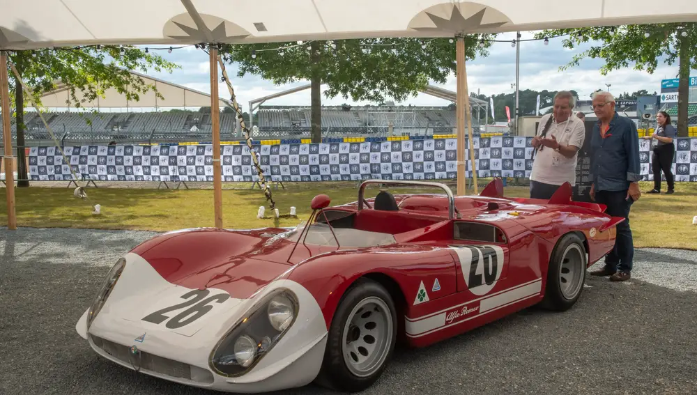Le Mans