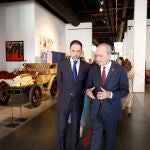José Lugo y Francisco de la Torre
