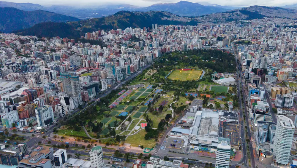 Quito, Ecuador