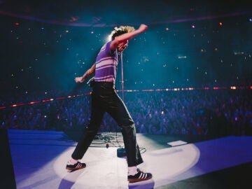 Concierto de Harry Styles el pasado 6 de julio en Frankfurt