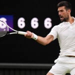 APTOPIX Britain Wimbledon Tennis