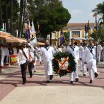 La Armada celebra el Día de la Virgen del Carmen en Cartagena