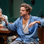 "Il compleanno" ("La fiesta de cumpleaños"), de Harold Pinter, visitó Almada bajo la dirección de Peter Stein