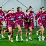 Ceremonia de recibimiento a la selección española en Palmerston North