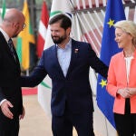 Belgium EU CELAC Summit