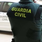 Imagen de archivo de la Guardia Civil. 