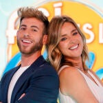 Sandra Barneda y César Muñoz