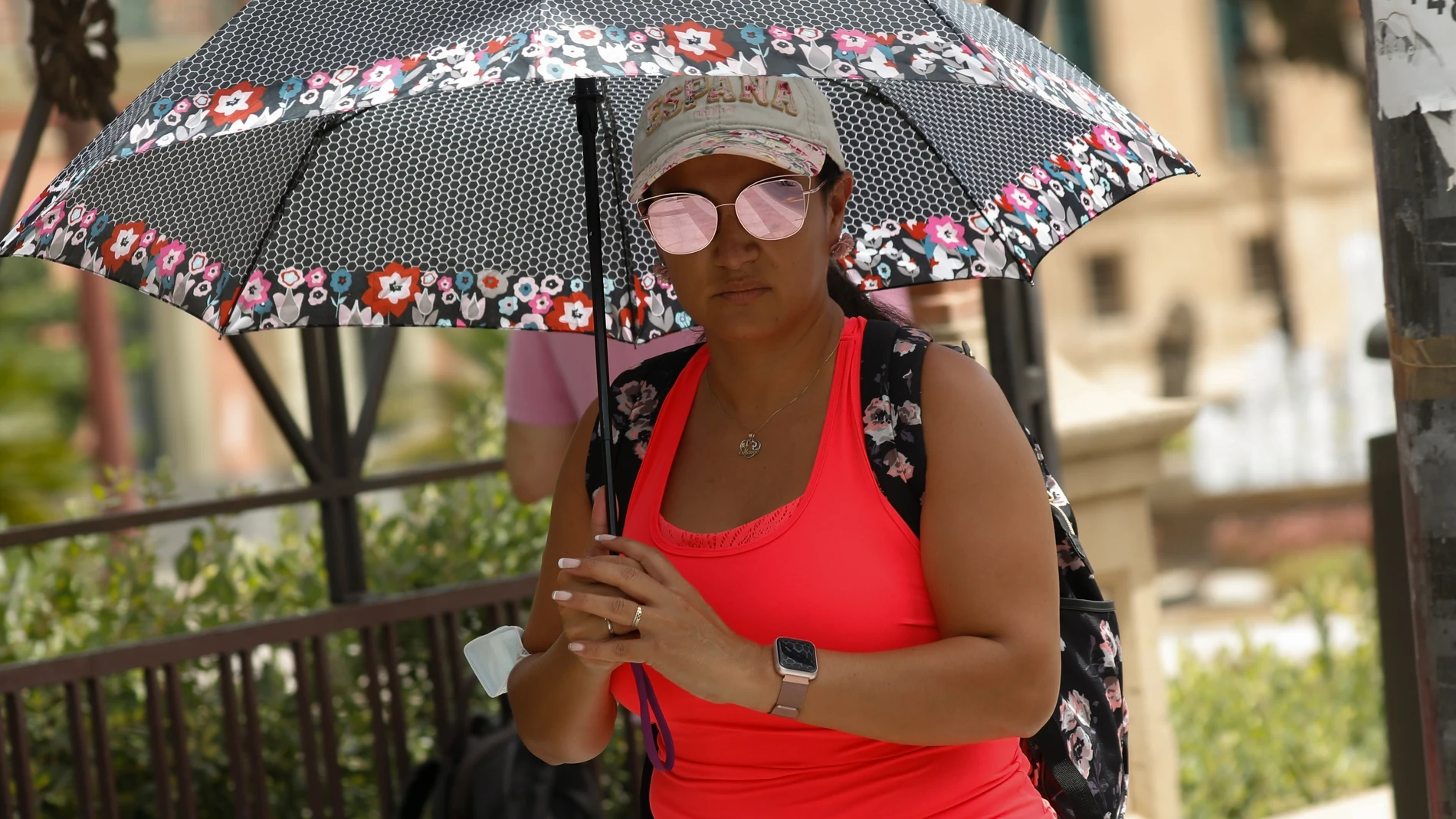 El Gobierno murciano pide precaución ante la ola de calor