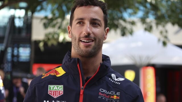 Daniel Ricciardo