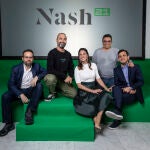 Equipo fundador de Nash21 