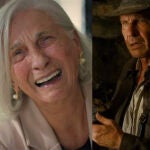 Fotograma 'Hermanos' e 'Indiana Jones'