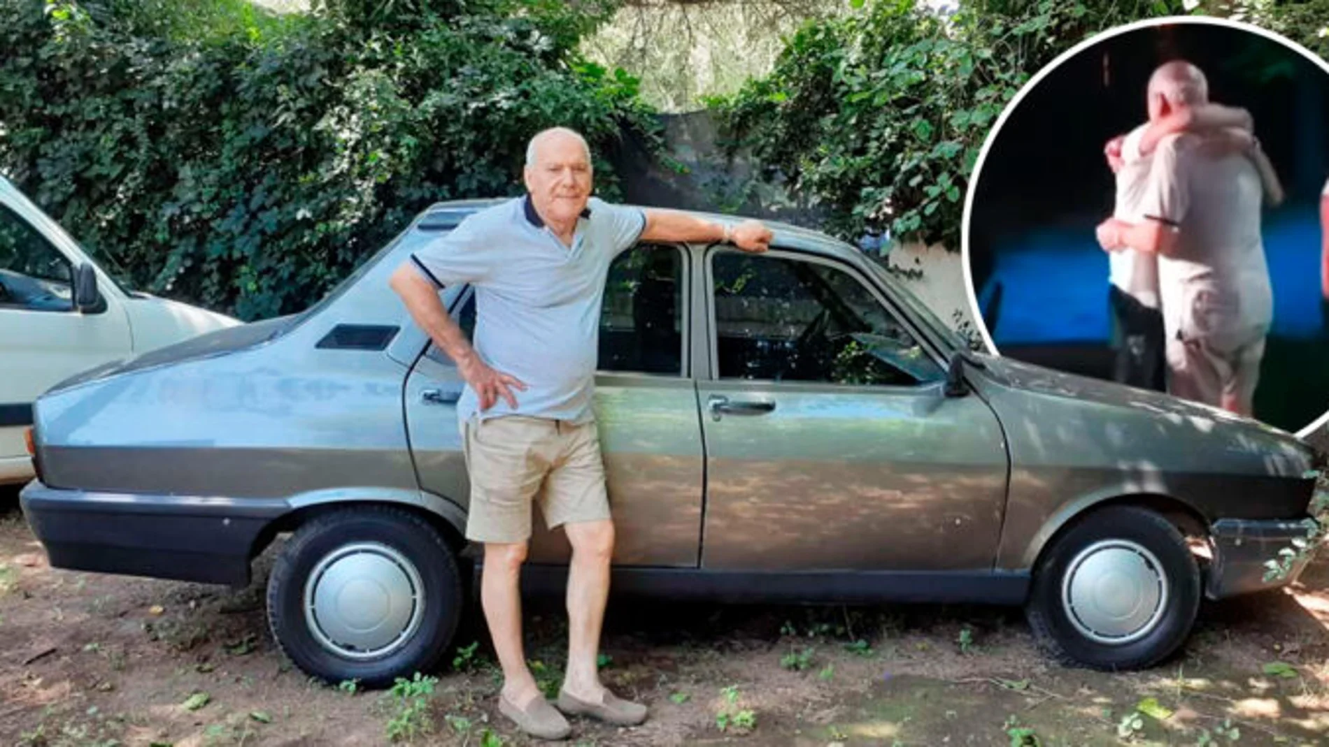 Alberto, un abuelo argentino de 76 años, acaba de vivir uno de los momentos más felices de su vida. Resulta que en plena vísperas de Año Nuevo, el hombre fue sorprendido por uno de sus nietos con un regalo que anheló durante años.