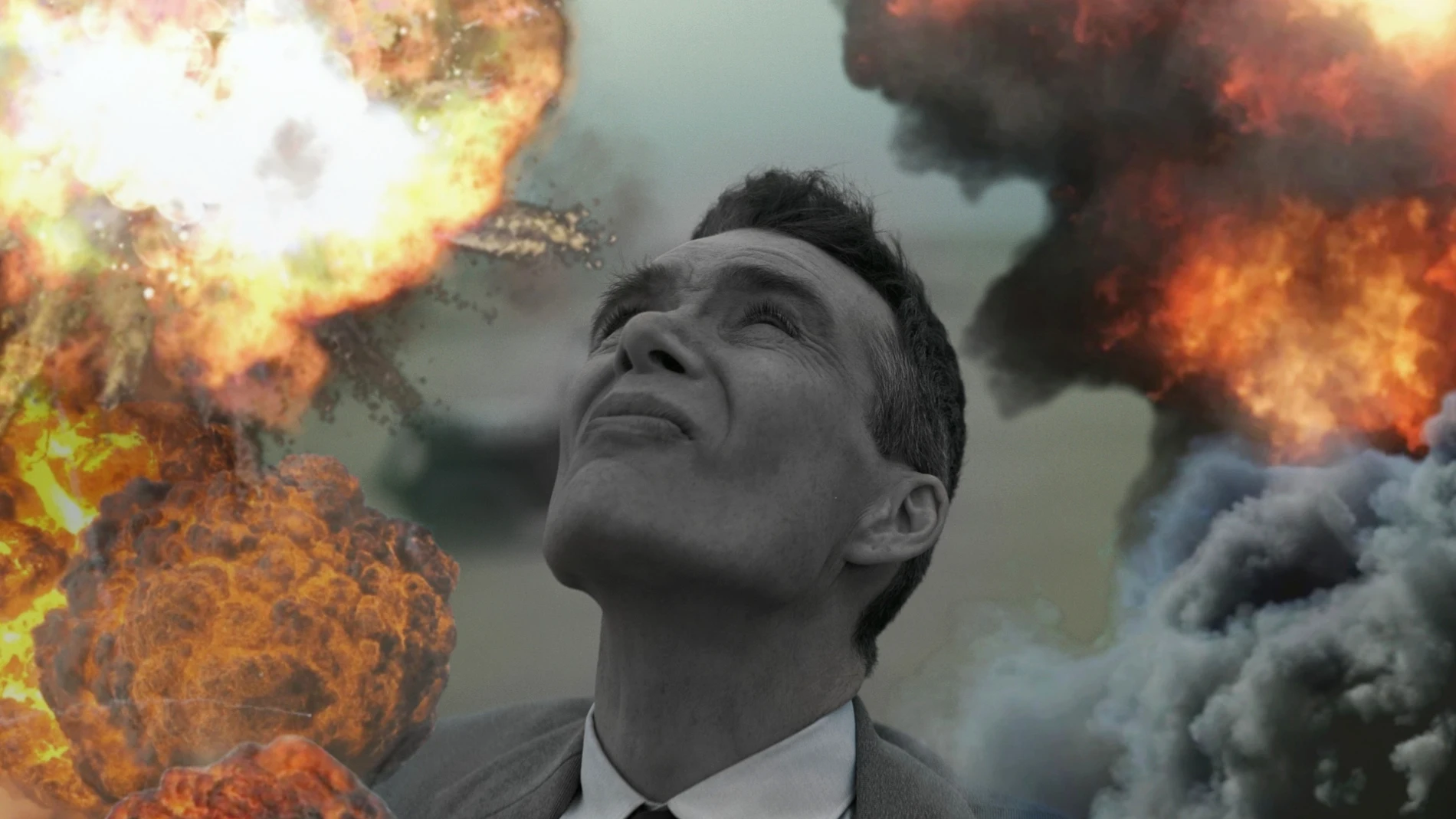 "Oppenheimer": así es el colosal nuevo trabajo de Christopher Nolan