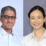 Leon Perera, de 53 años, y Nicole Seah, de 36, dimitieron tras la publicación de un vídeo en el que aparecían cogidos de la mano
