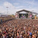 MADRID.-El PSOE insiste a Almeida en la "mala ubicación" del espacio donde se iba a celebrar el Reggaeton Beach Festival