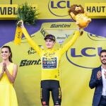 Así queda la clasificación general: Vingegaard sentencia la vuelta francesa y se llevará su 2º Tour de Francia consecutivo