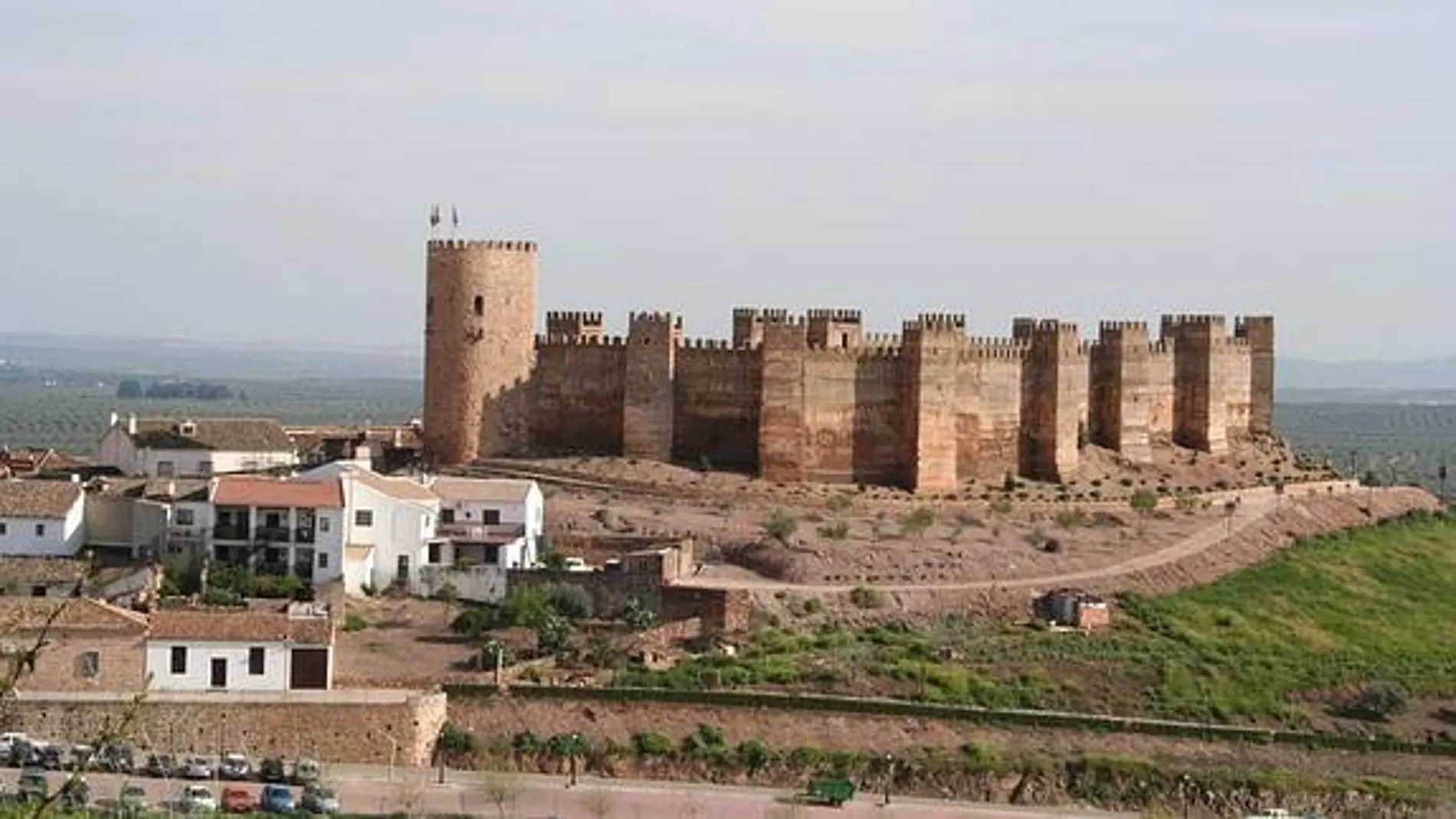 Castillo de Burgalimar