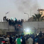 Iraq Sweden