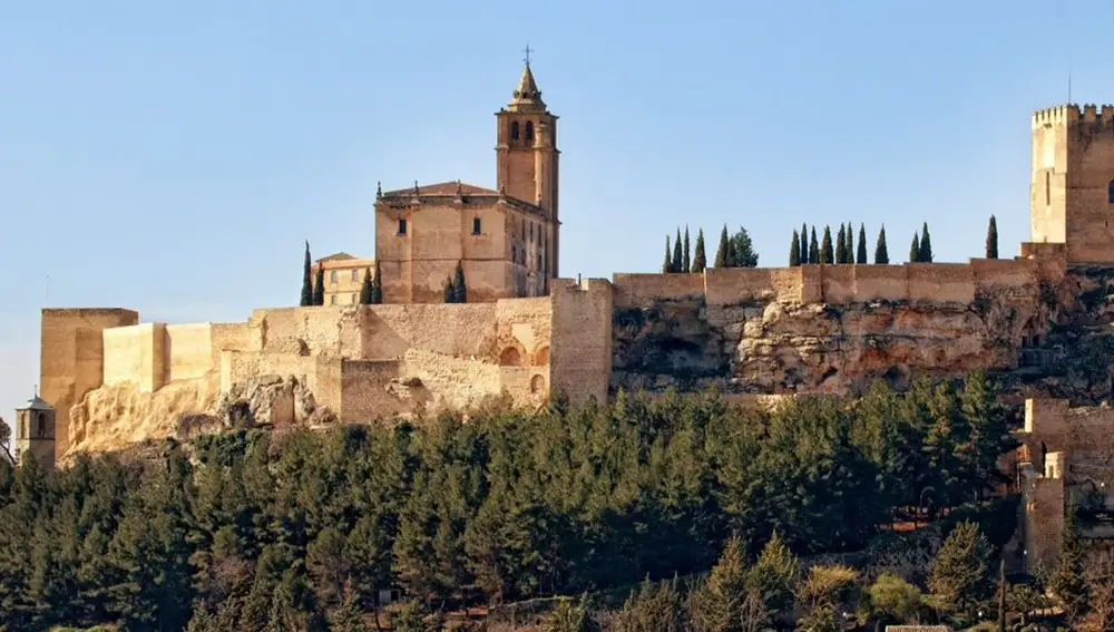 Castillo de la Yruela
