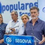 Balance de campaña del PP de Castilla y León