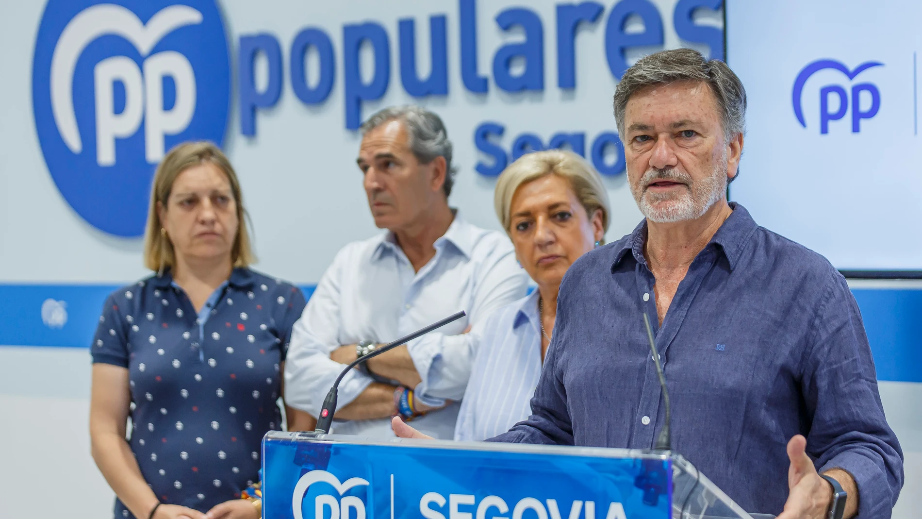 Balance de campaña del PP de Castilla y León