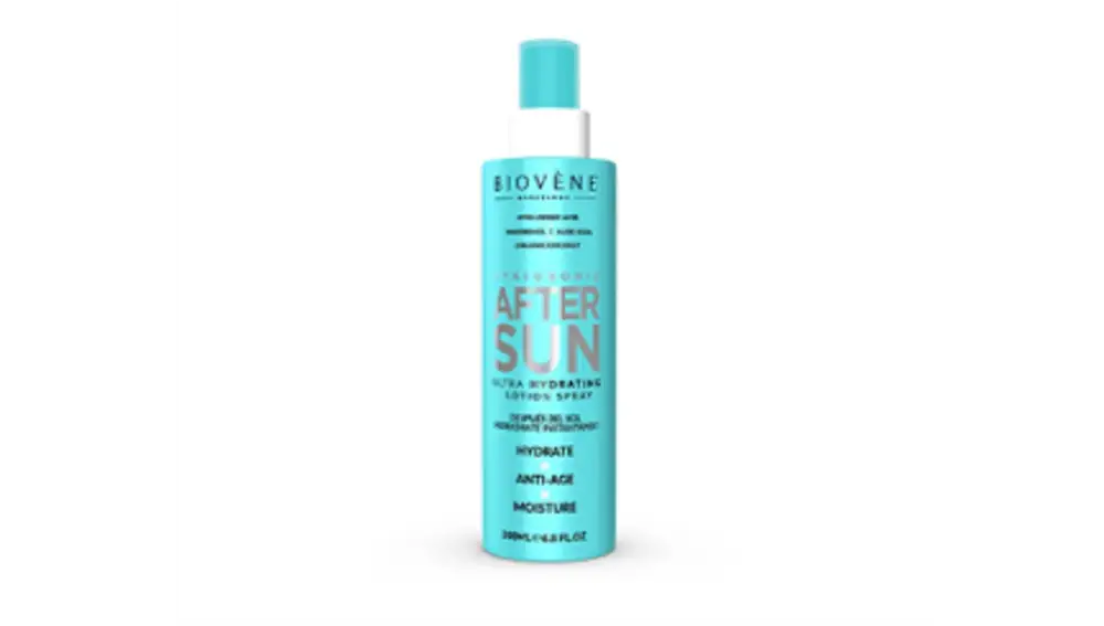 Spray Hyaluronic aftersun