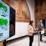 Rueda de prensa de la presentación de la iniciativa