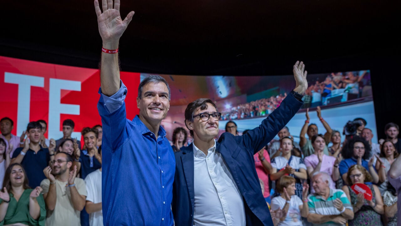 Elecciones Generales 23J en Cataluña, en directo: el PSC gana con 19 ...