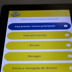 Correos dice que ha votado el 93,8% de los 2,6 millones de solicitantes del voto, una cifra récord