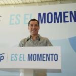 Juanma Moreno