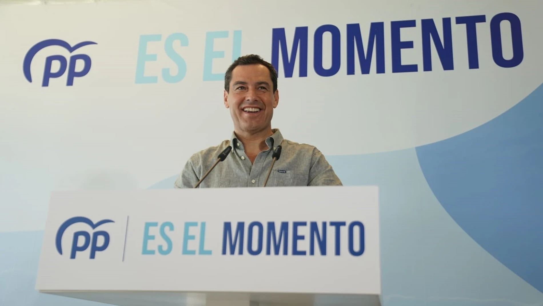 Juanma Moreno