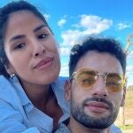 Isa Pantoja y Asraf Beno (Instagram)