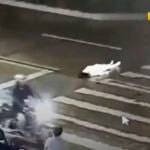 Video viral y la preocupante realidad detrás de los atropellos en China: ¿Por qué algunos conductores rematan a las víctimas?