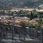 Incendio del Arlanza