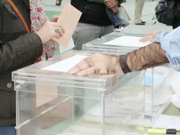 MADRID.-23J.- Cualquier elector podrá ser requerido para una mesa electoral si no aparecen suficientes titulares o suplentes MADRID.-23J.- Cualquier elector podrá ser requerido para una mesa electoral si no aparecen suficientes titulares o suplentes