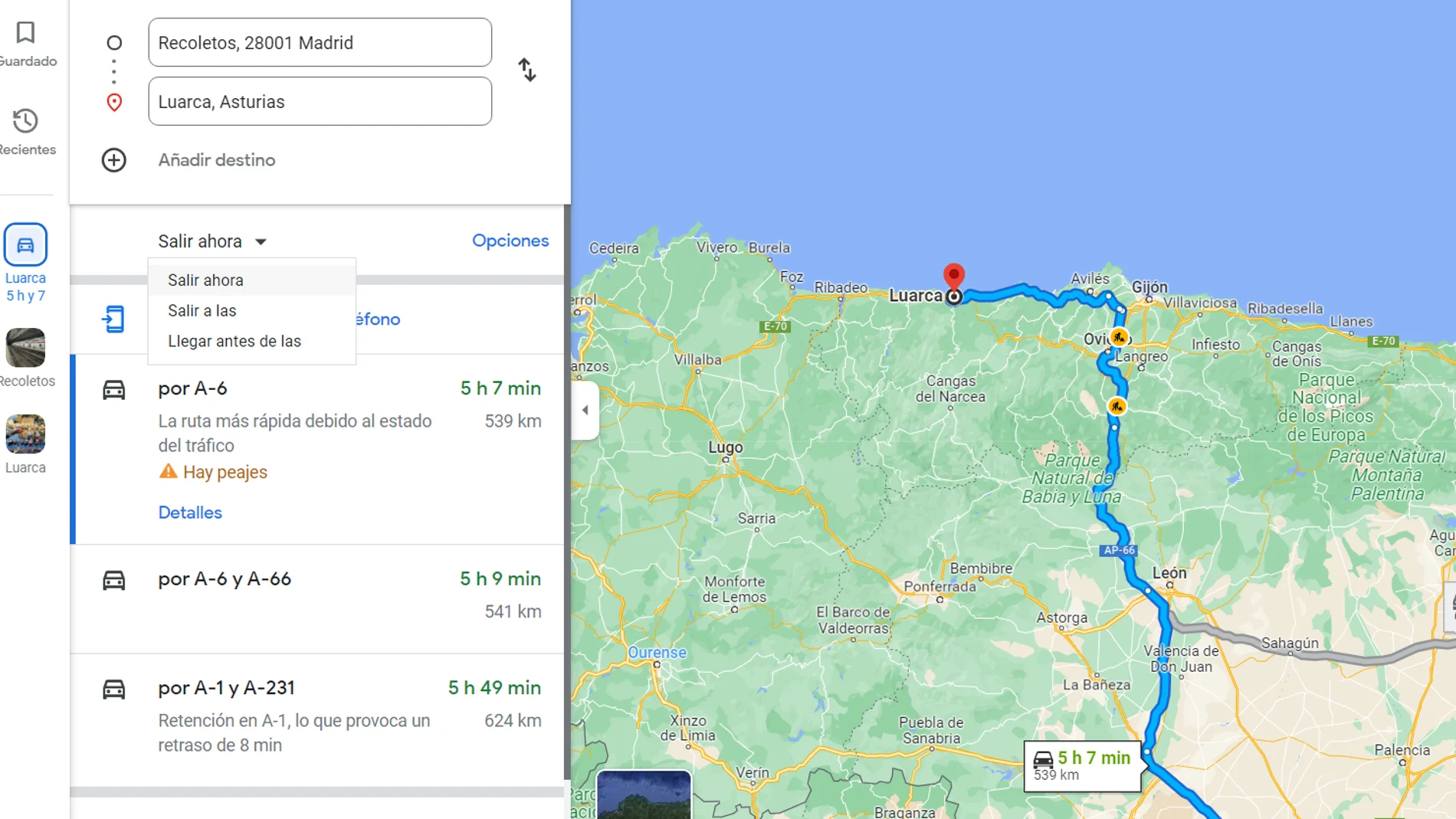 Google Maps