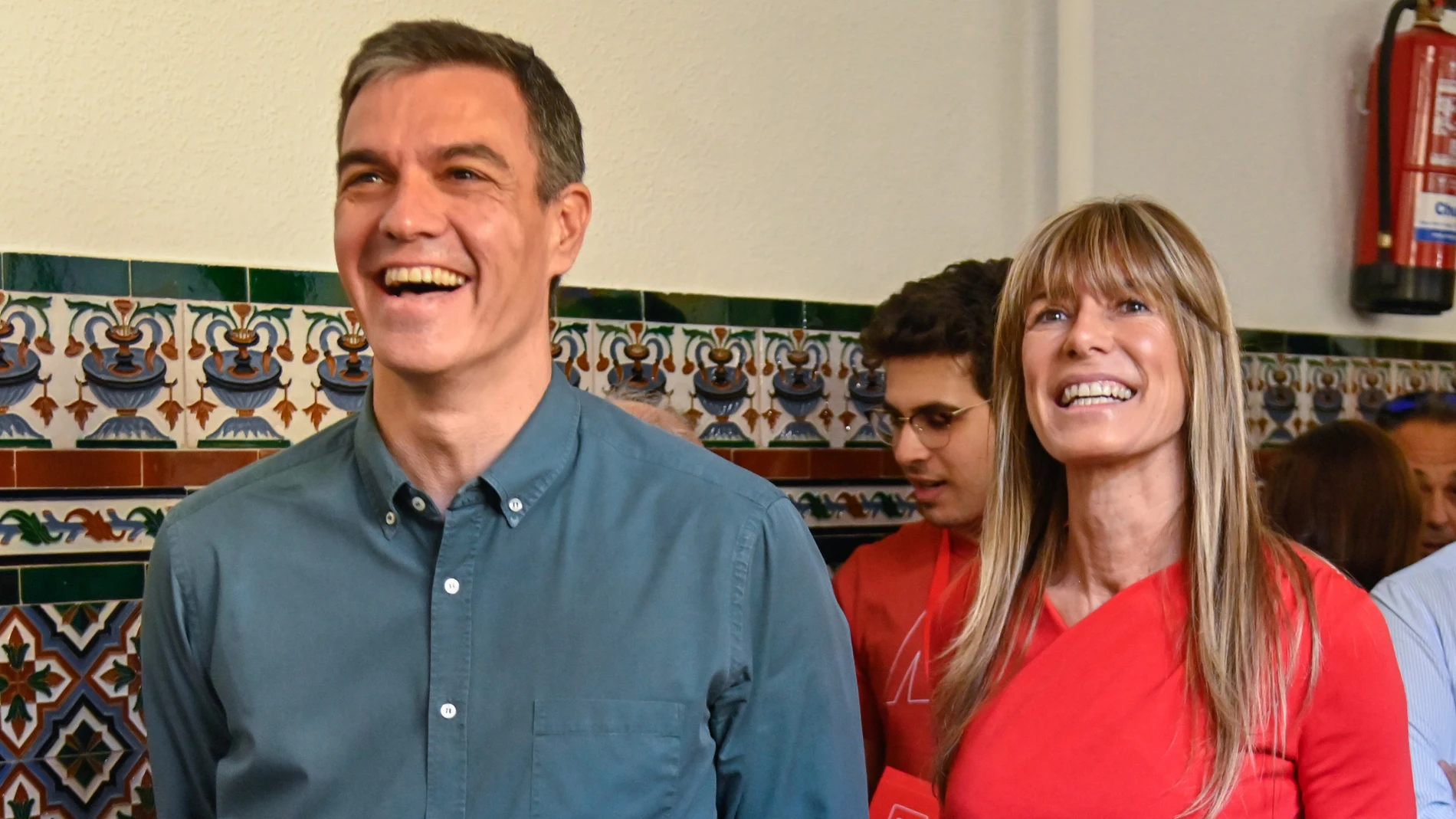 Los estilismos de los candidatos para ir a votar en estas elecciones generales 23J