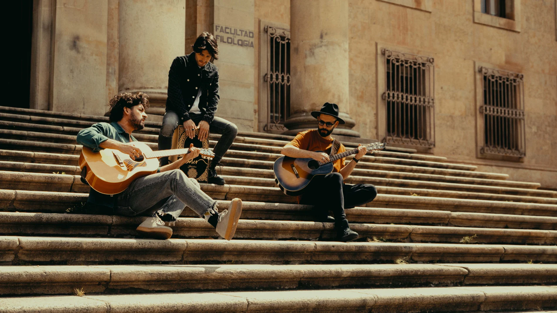 El grupo Siloé