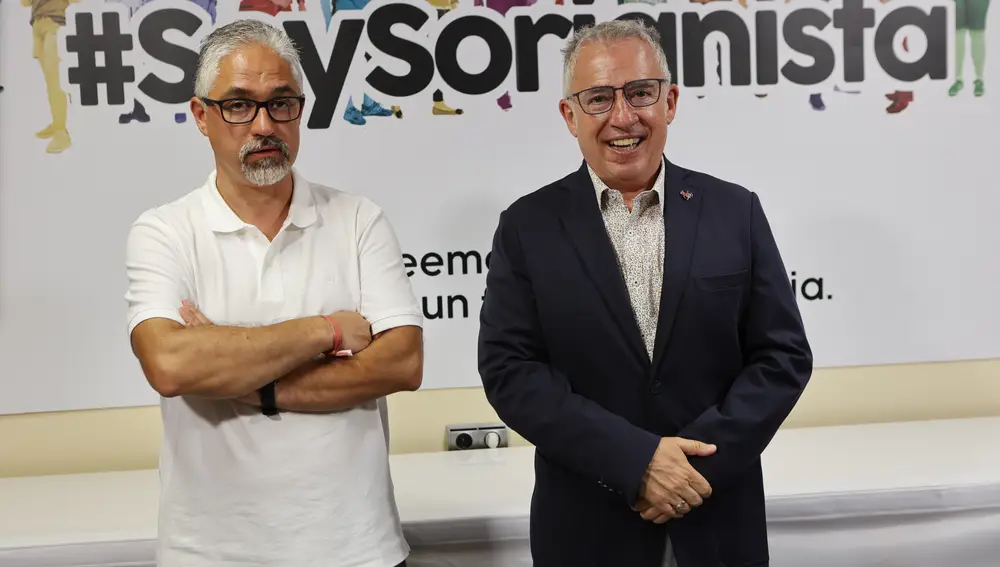 Los representantes de Soria ¡YA! valora los resultados electorales