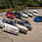 205, el pequeño que hizo grande a Peugeot