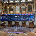 La Bolsa española cae 1,22% en el inicio de sesión ante incertidumbre para formar Gobierno