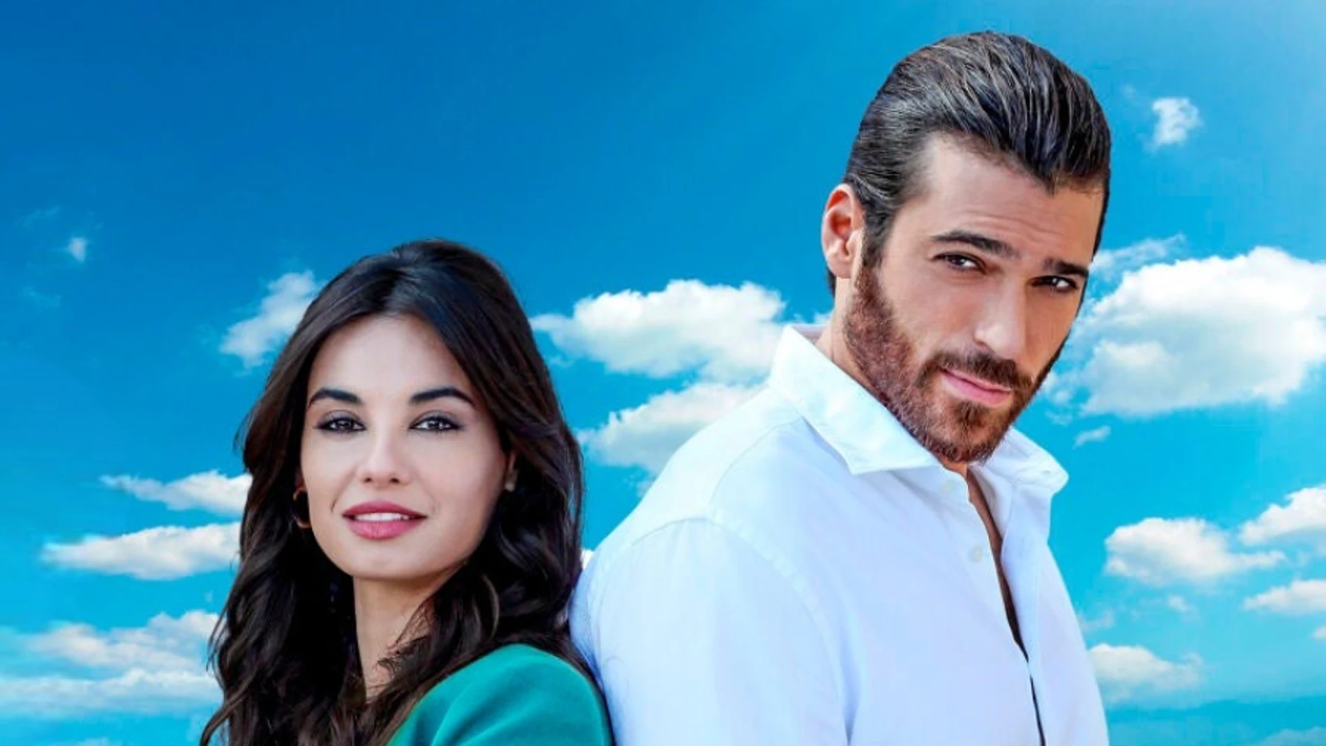 Cartel de la nueva novela de Antena 3, 'Violeta como el mar'