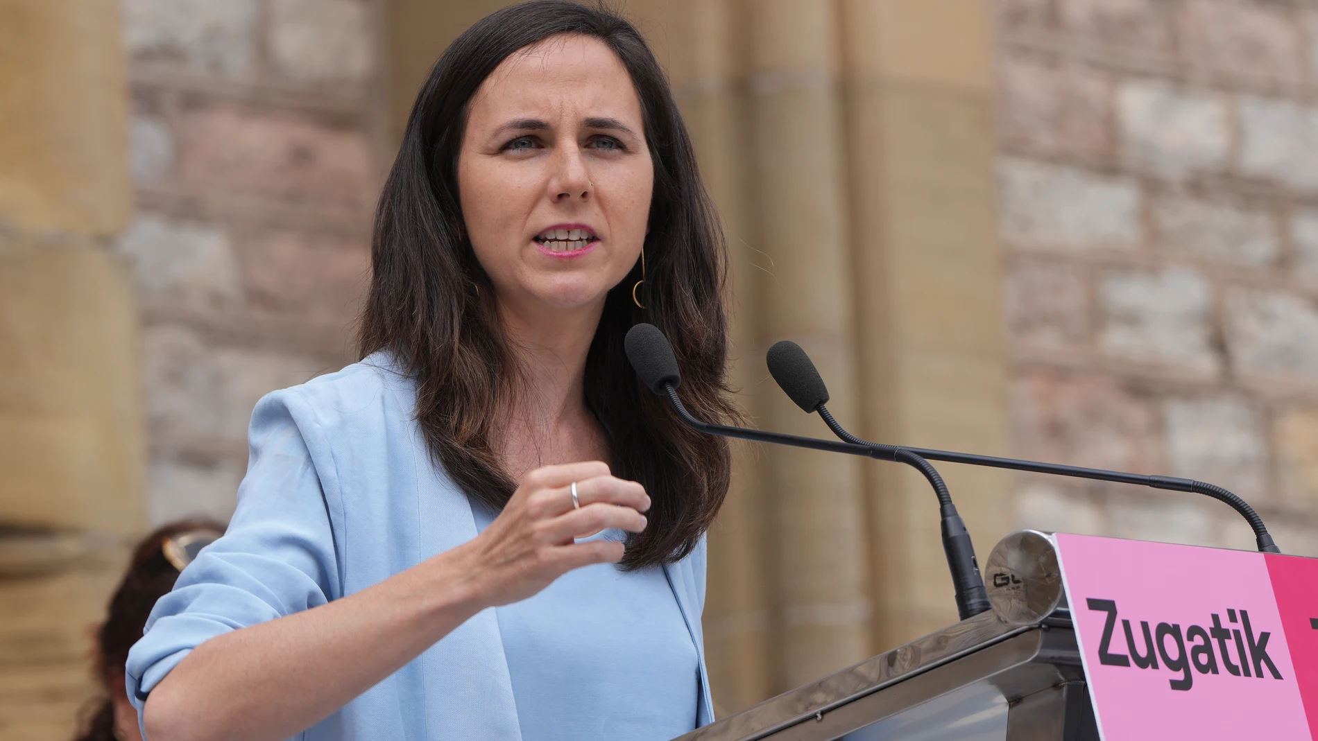 Belarra ve insuficiente el resultado de Sumar: "Renunciar al feminismo e invisibilizar Podemos no funciona"
