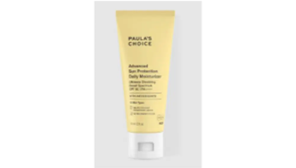 Protector solar avanzado hidratante SPF 50+