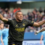 Kylian Mbappé ha sido convocado para jugar ante el Toulouse